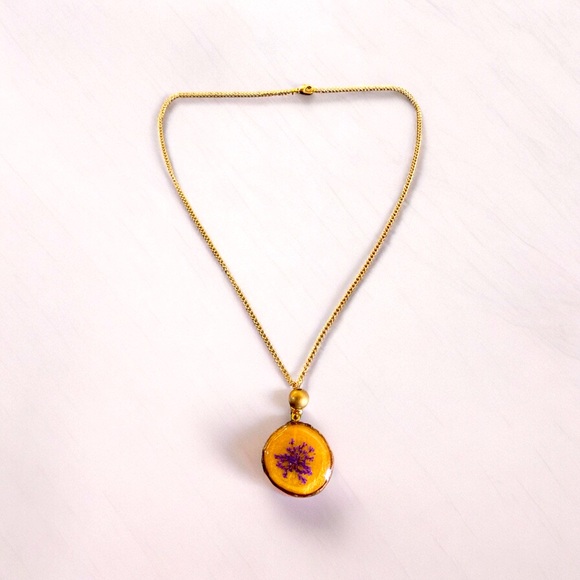 Birch and Tine Necklace - Picture 4 of 5